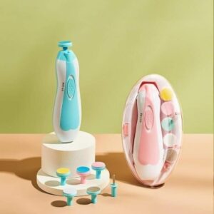 Baby Nail Care Set