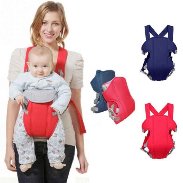 Adjustable Baby Carrier