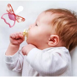 Baby Pacifier Clip