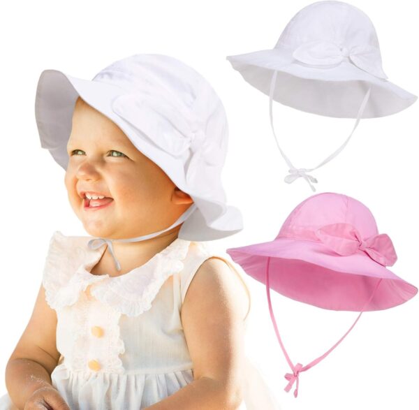 Baby Sun Hat